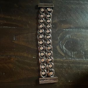 Bling bling bracelet